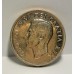 CANADA 1952 . ONE 1 DOLLAR COIN 
